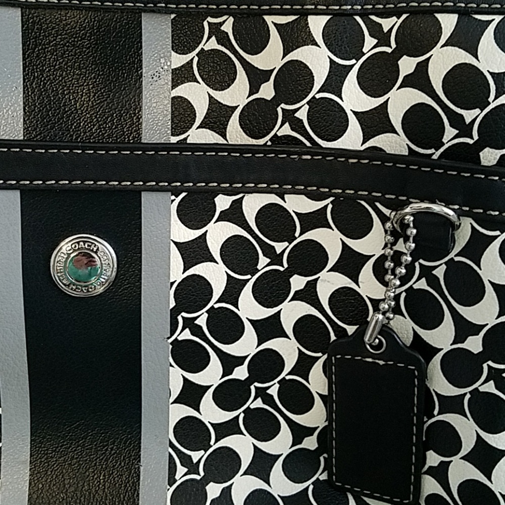 Coach bag - Picture 6 of 6